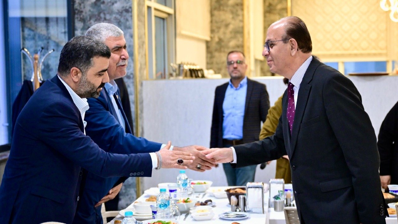 “Birlikteliği Ve Dayanışmayı Güçlendiren Önemli Bir İftar”