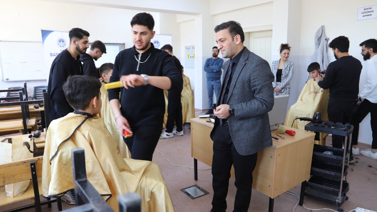 İyilik yaptıkça çoğalıyor