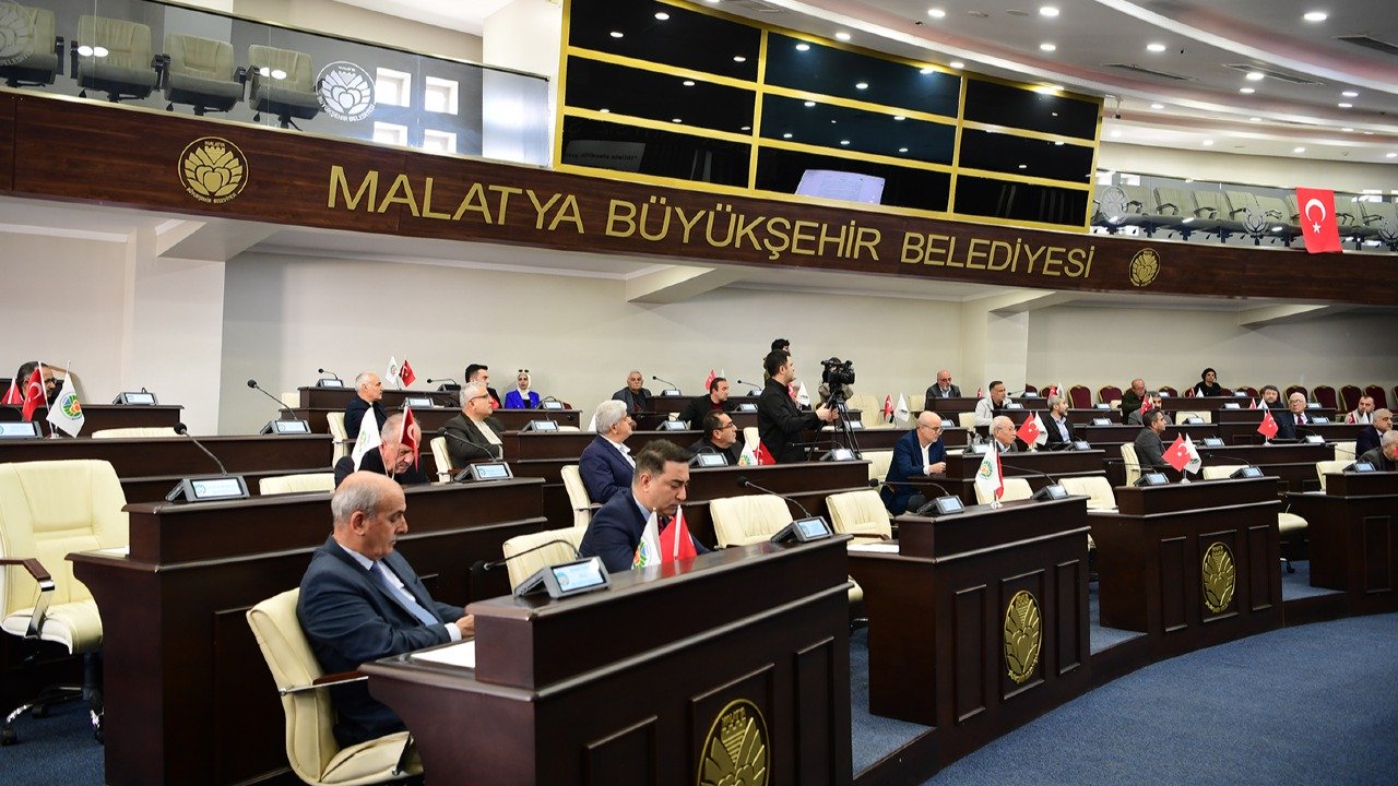 Mart ayı toplantıları sona erdi 