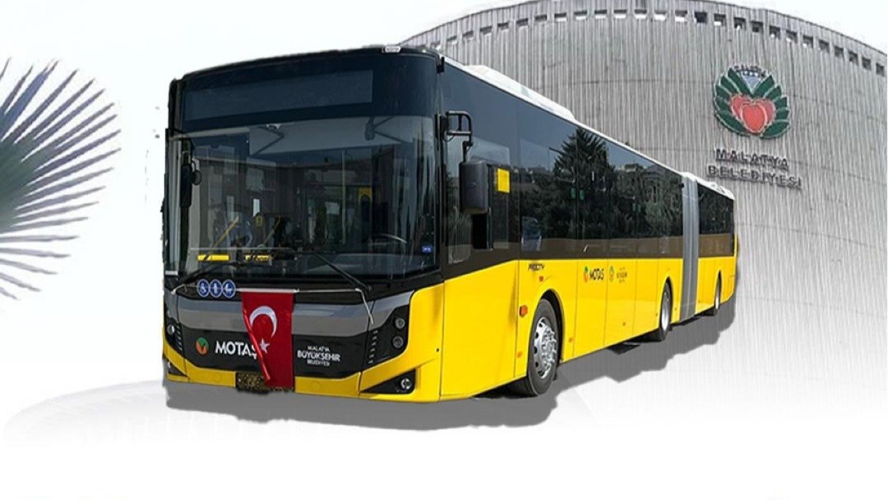 Bayram'da 3 gün ulaşım ücretsiz 