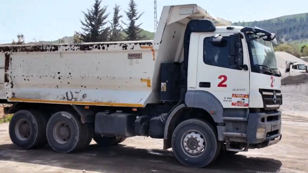Adıyaman İl Özel İdaresi 20 Kamyon Şoförü Alımı İçin Sınav Sürecini Başlattı