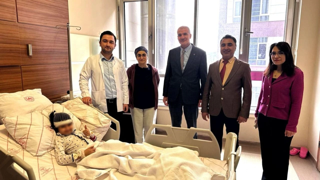 Adıyaman Sağlıkta Çağ Atladı ve İlk Biyonik Kulak Ameliyatı Yapıldı