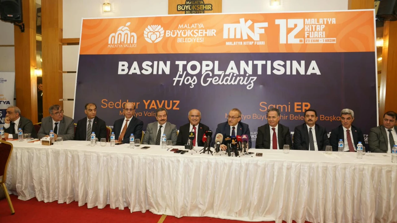 Başkan Er, Malatya’yı fuarlar şehri yapacağız