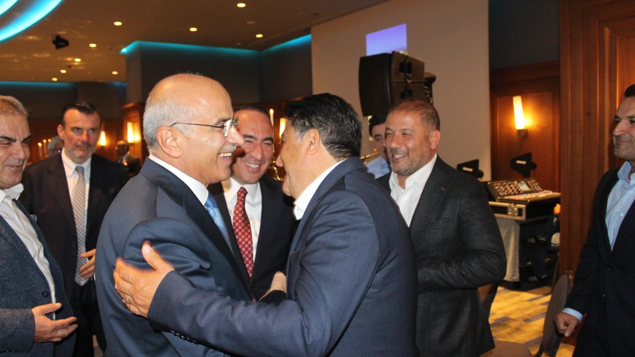 Başkan Sami Er, İstanbul’da Malatya Sevdasını Hemşehrileriyle Paylaştı