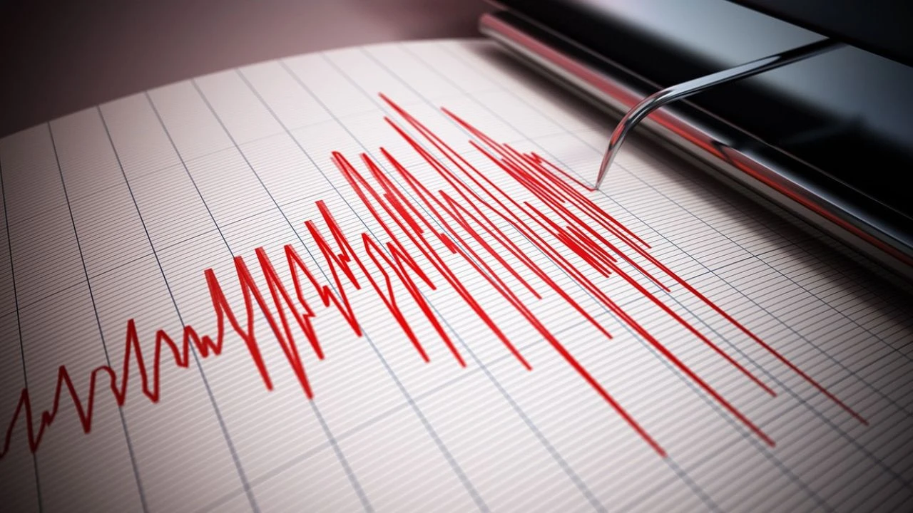 Erzincan Üzümlü'de Korkutan Deprem!