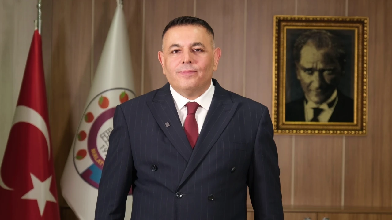 Makama değil, üyelerimize hizmete talibiz
