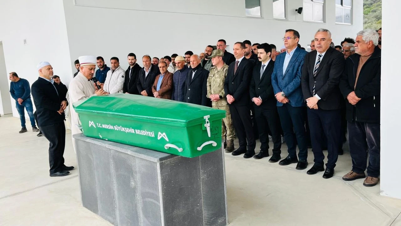 Malatya'da Görevli Asker Mersin'de Kaza Kurbanı oldu