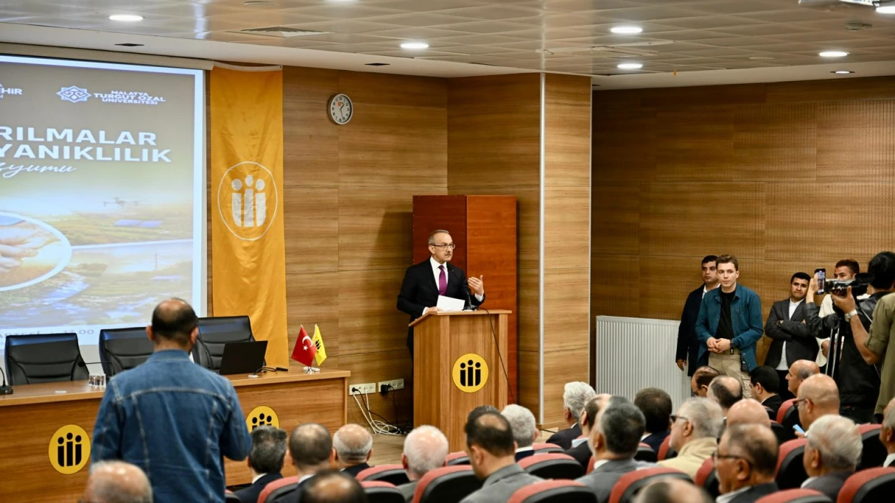 Malatya’da “Küresel Kırılmalar ve Yerel Dayanıklılık” Sempozyumu Gerçekleştirildi