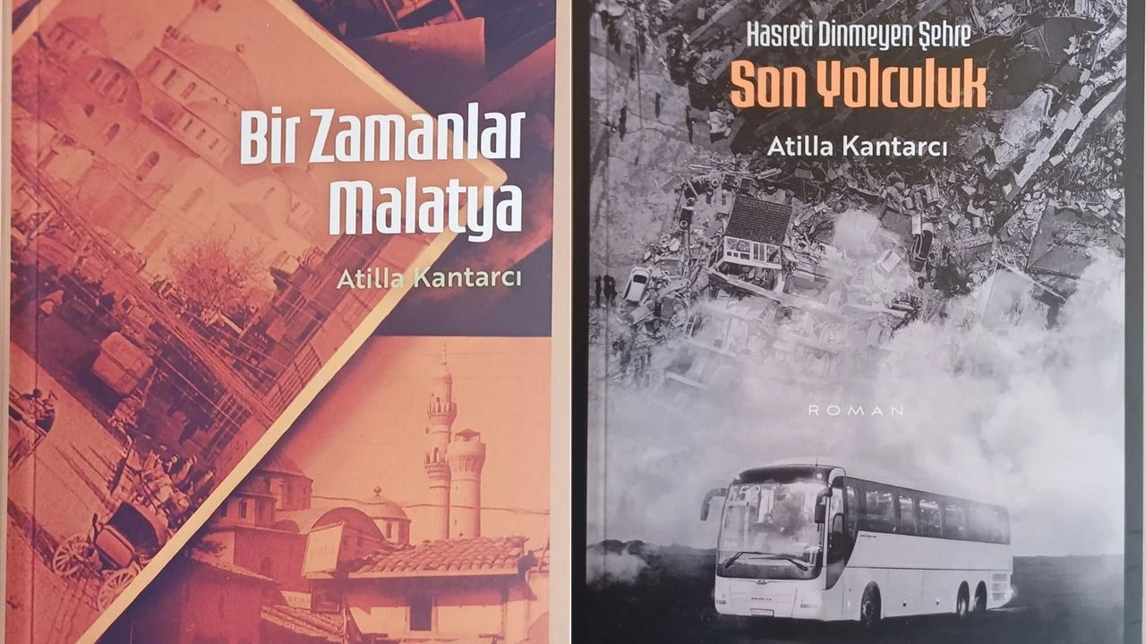 Malatya’nın Hafızası Kitapta Yaşayacak: Geçmişin İzleri Geleceğe Taşınıyor