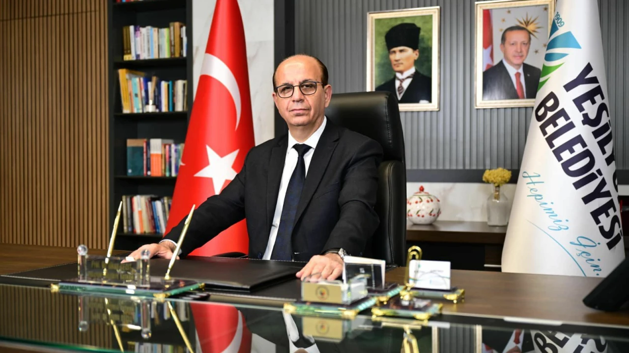 Başkan Geçit, “Babalarımız, Fedakârlığın Ve Sabrın En Güzel Temsilcisidir”