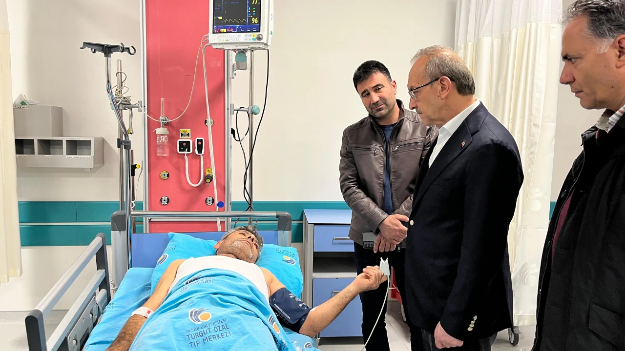 Doğanşehir’de Gerçekleşen Trafik Kazası Hakkında Basın Açıklaması