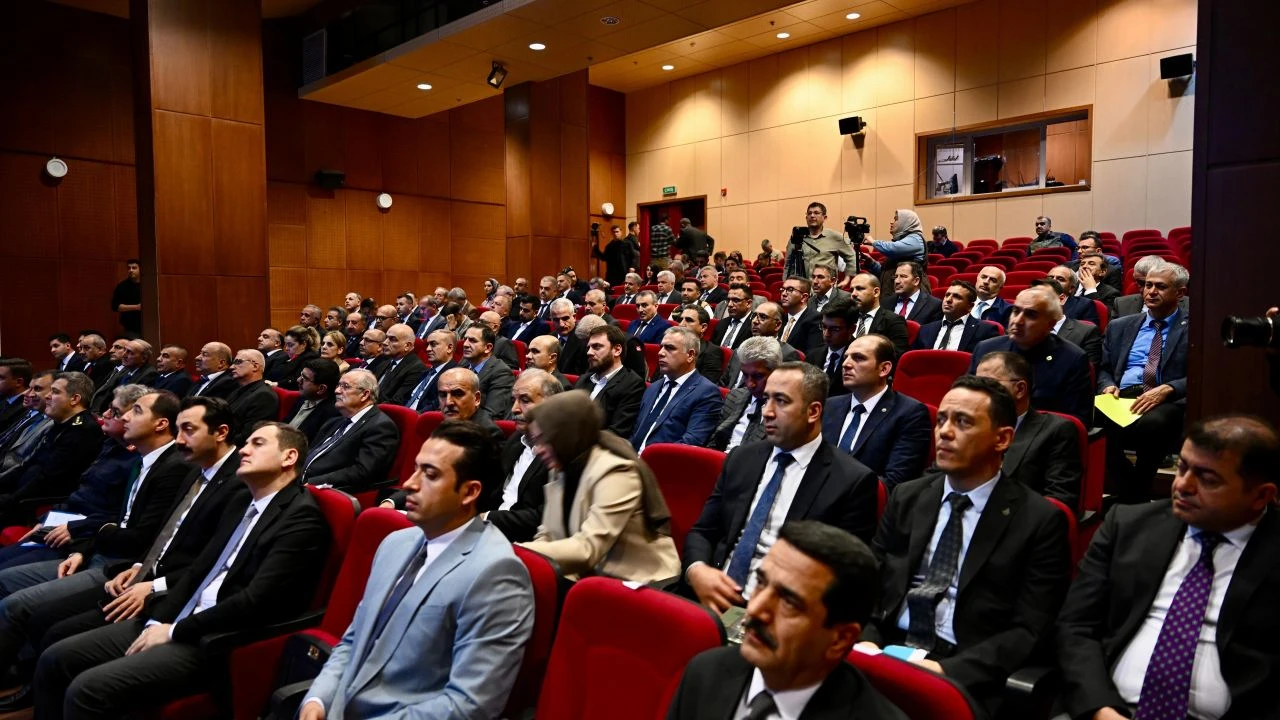 Malatya’da 563 Proje Gündemde, 23’ü Tamamlandı