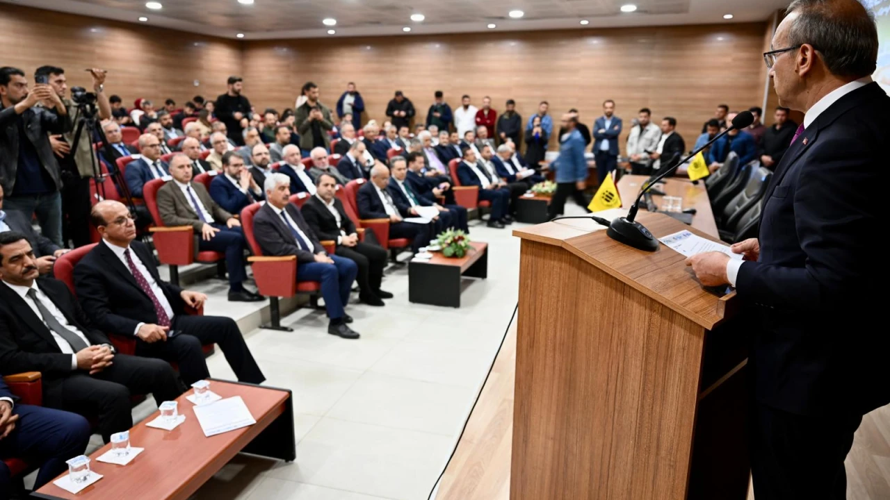 Malatya’da “Küresel Kırılmalar ve Yerel Dayanıklılık” Sempozyumu Gerçekleştirildi
