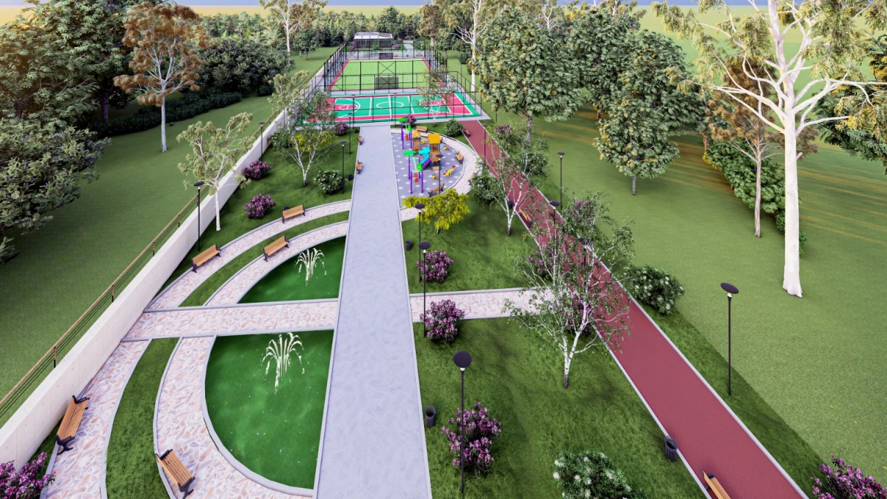 Malatya’ya 43 yeni spor ve gençlik yatırımı kazandırılıyor.