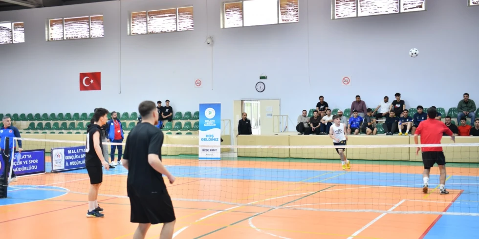 Yeşilyurt’ta 3.Ayak Tenisi Turnuvasının Heyecanı Başladı