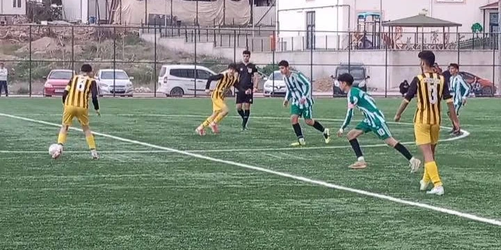 Battalgazi Belediyespor Play-Off’ta, Malatyaspor Ağır Yenilgi Aldı