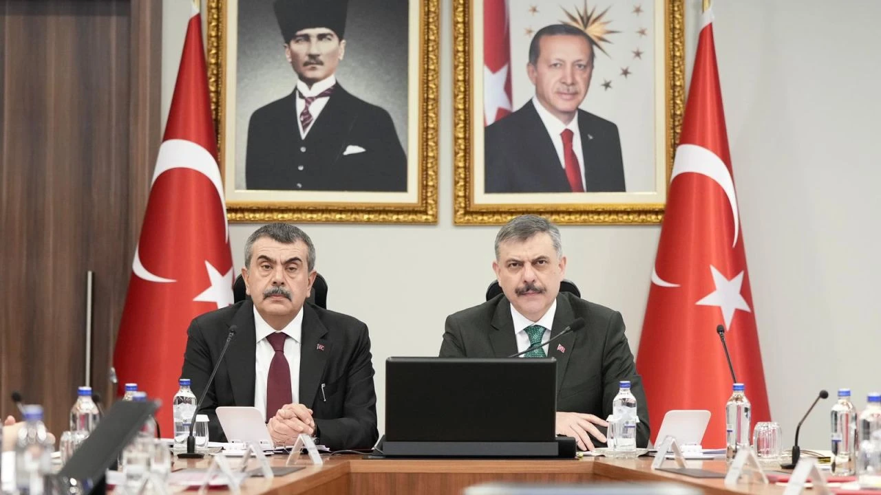 Okul Güvenliği İçin Çok Katmanlı Eylem Planı Hazırlanıyor