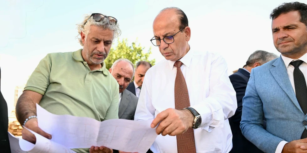 Yeşilyurt’un 4 Mahallesine Daha Taziye Evi Geliyor!